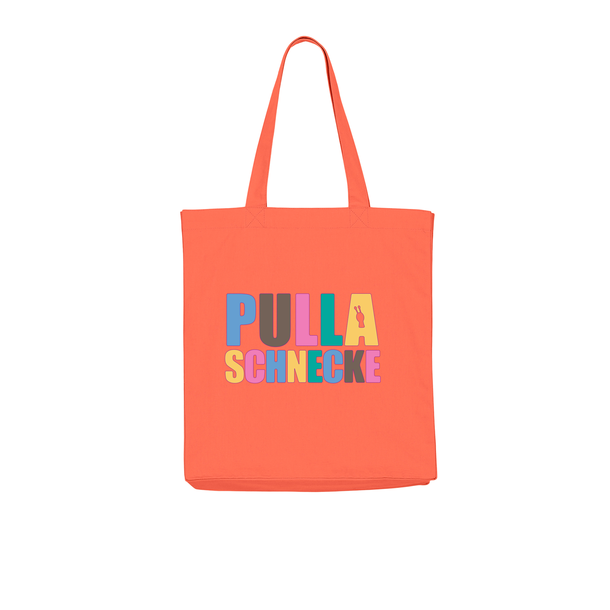 PullaSchnecke Tote Bag