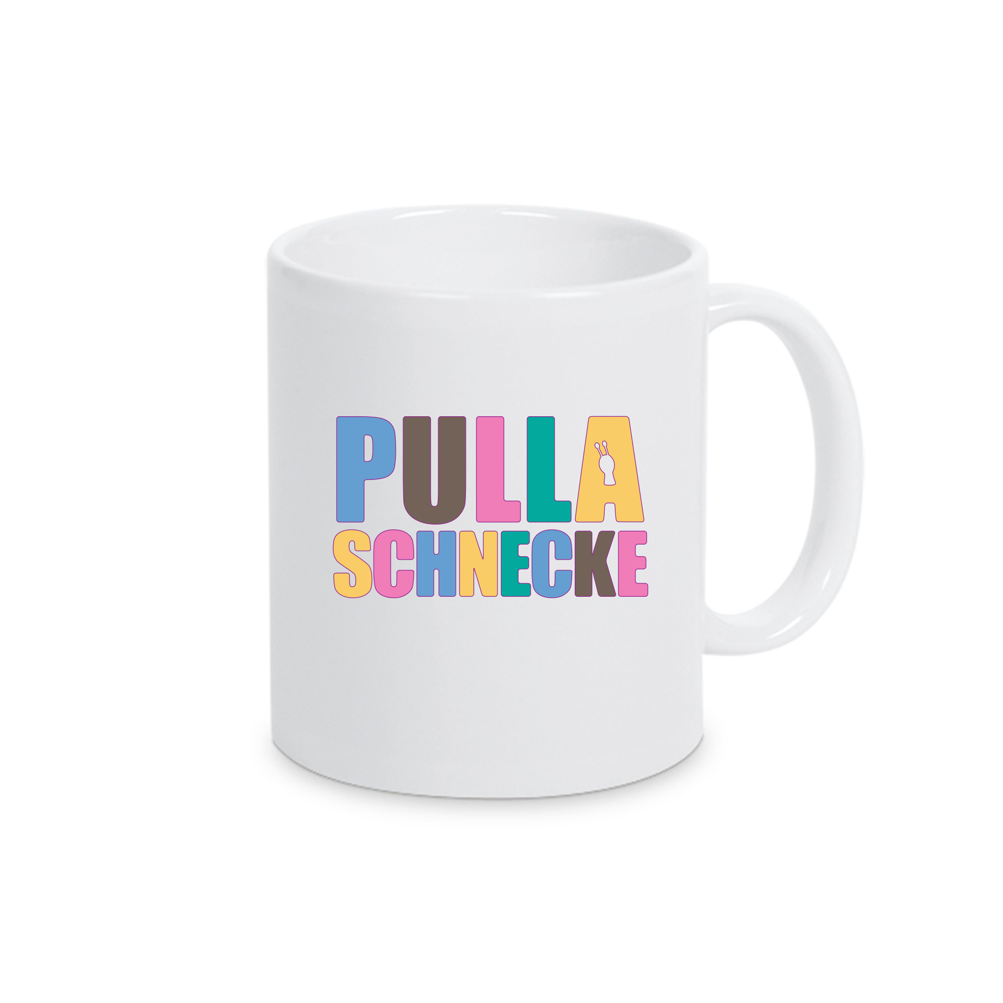 Tasse PullaSchnecke