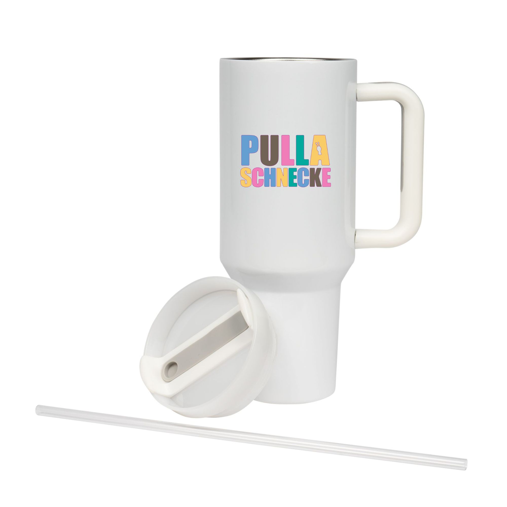 Pullaschnecken Tumbler