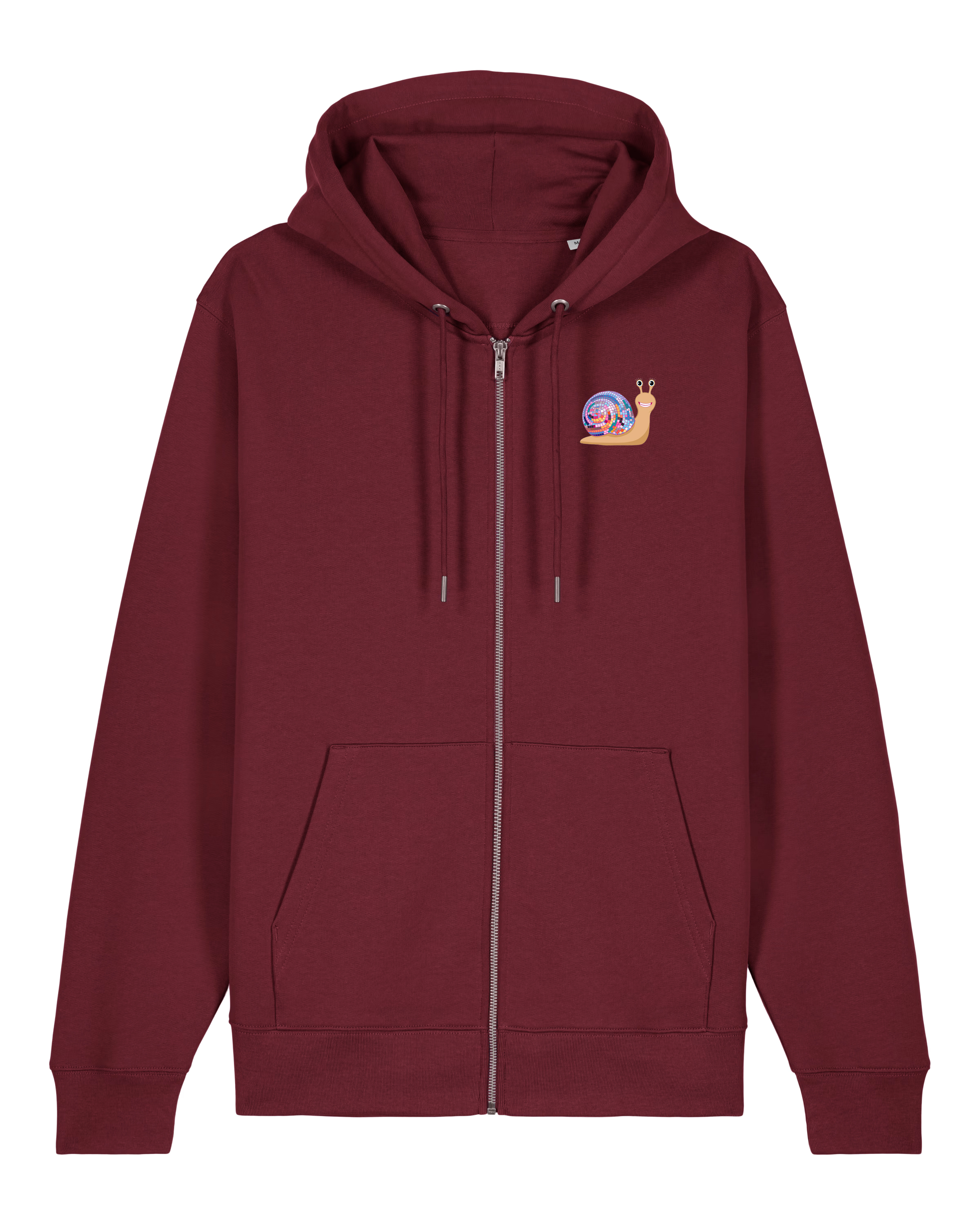 Pullaschnecken Sweatjacke