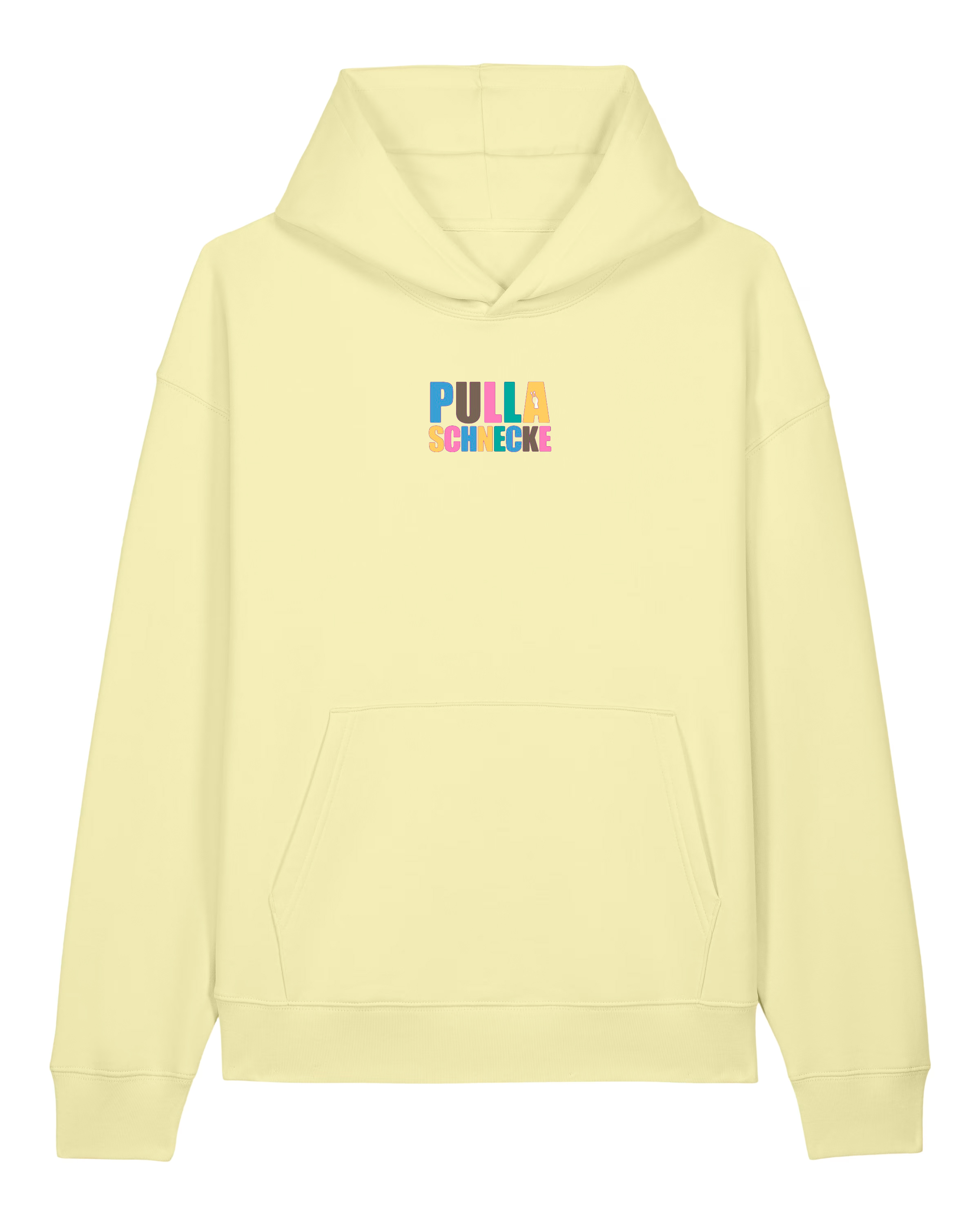 Pullaschnecken Hoodie Relaxed Fit 