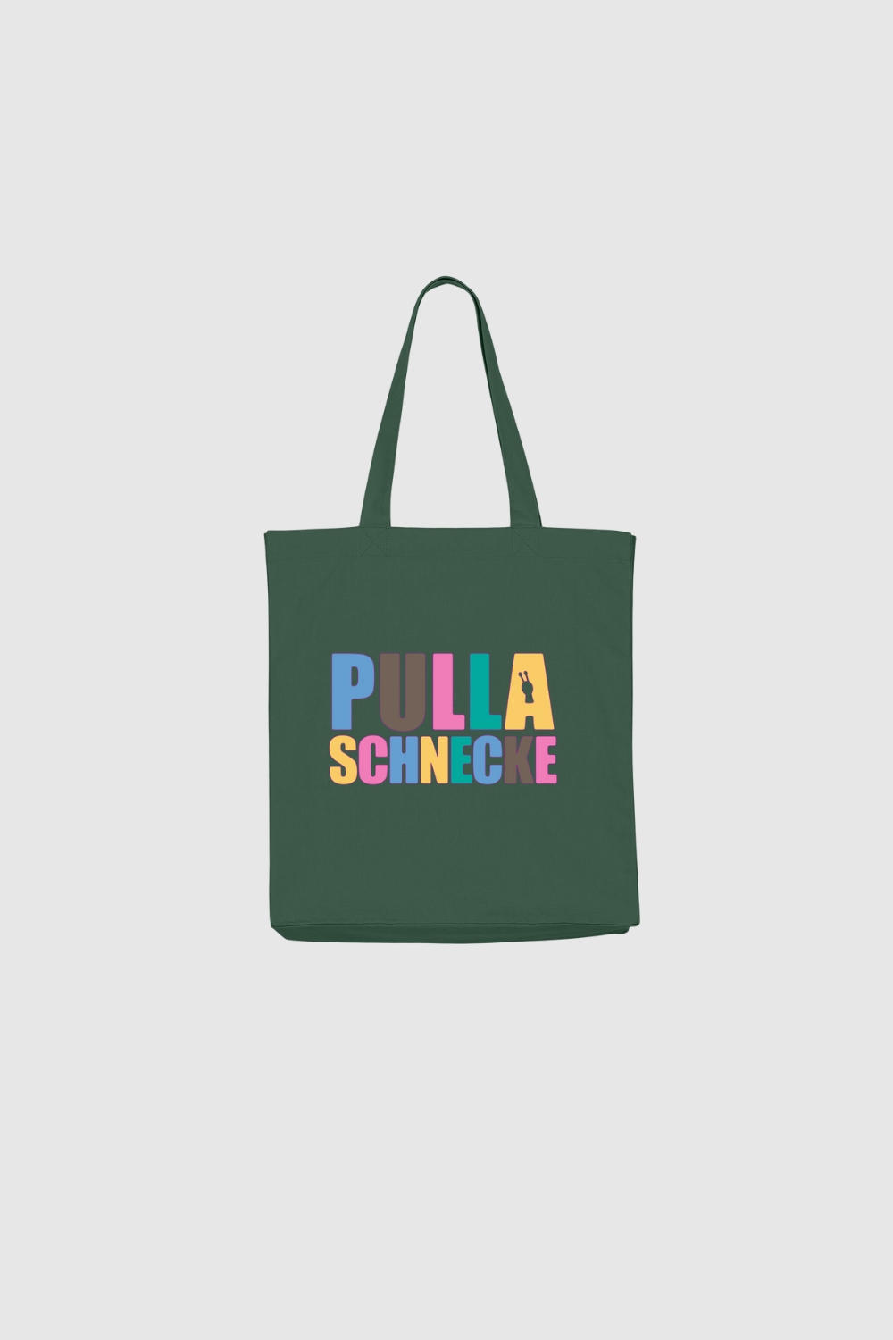 PullaSchnecke Tote Bag