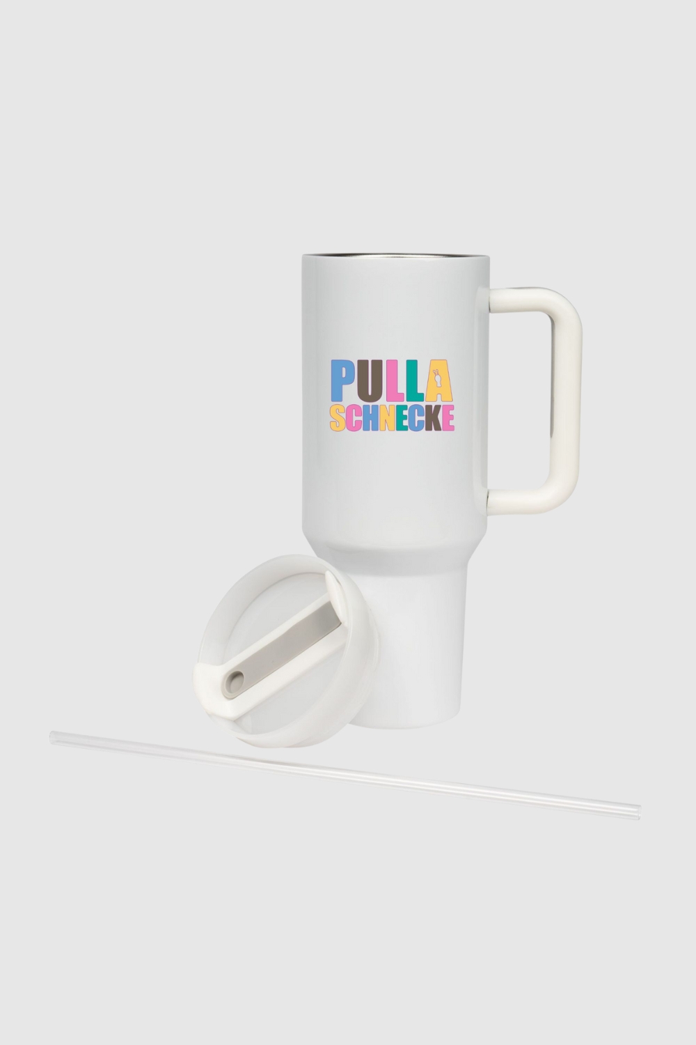 Pullaschnecken Tumbler