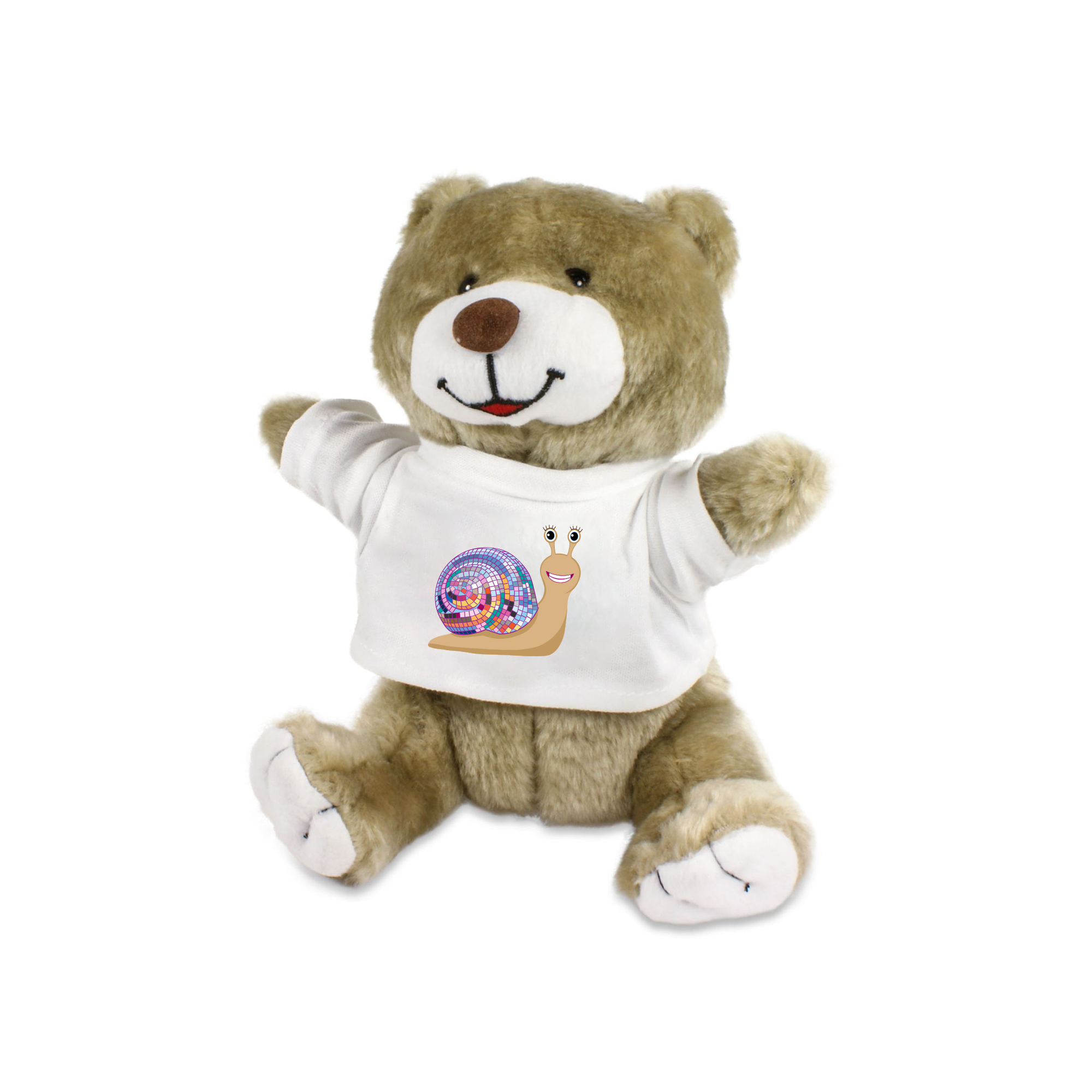PullaSchnecken Teddy