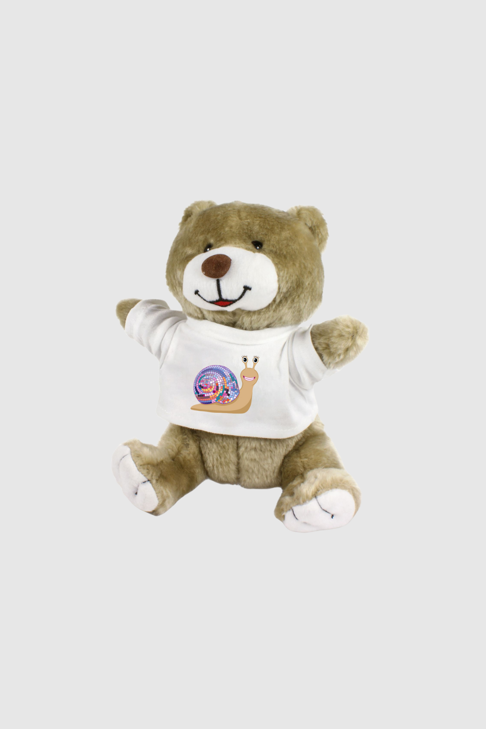 PullaSchnecken Teddy