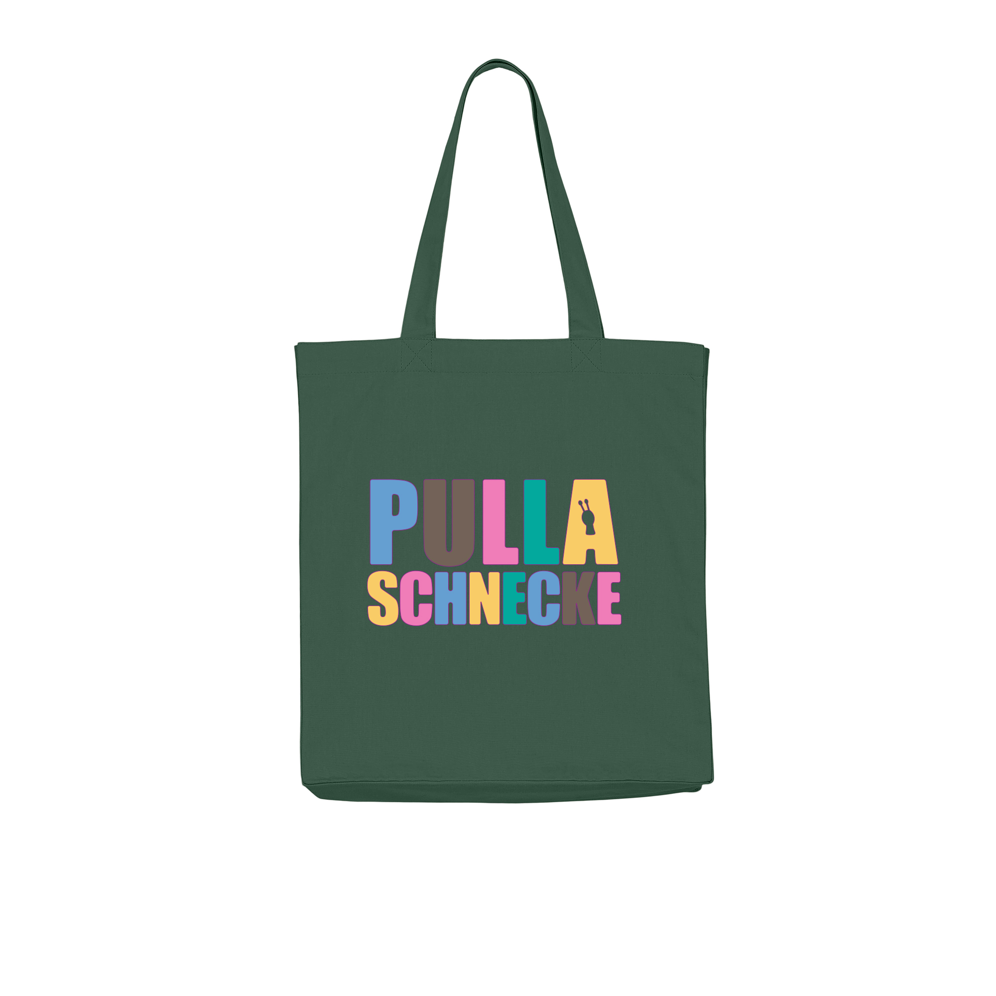 PullaSchnecke Tote Bag